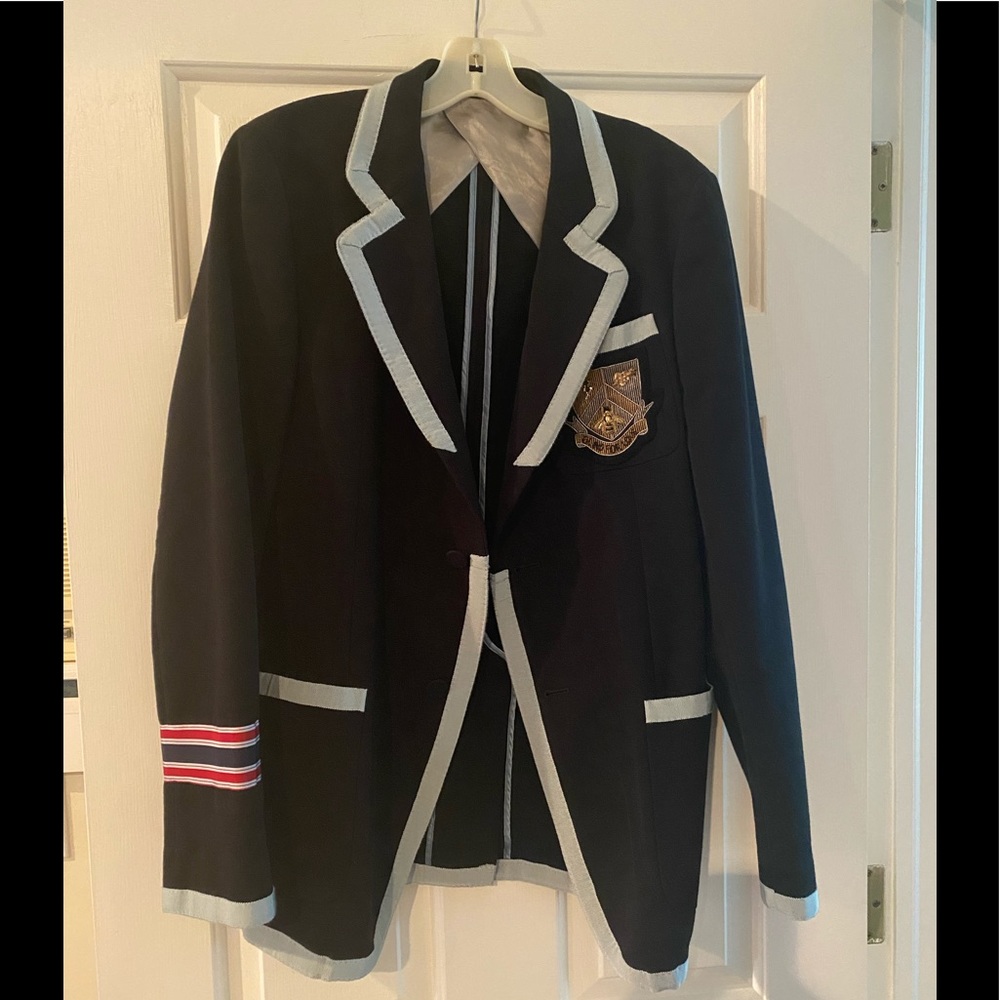 Gucci Blazer-Men’s Never Worn